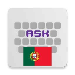 Portuguese for AnySoftKeyboard