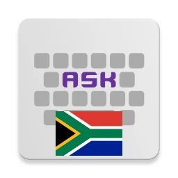 Ikon Afrikaans for AnySoftKeyboard